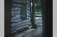 Log Cabin Village, July 1966 (095-022-180)